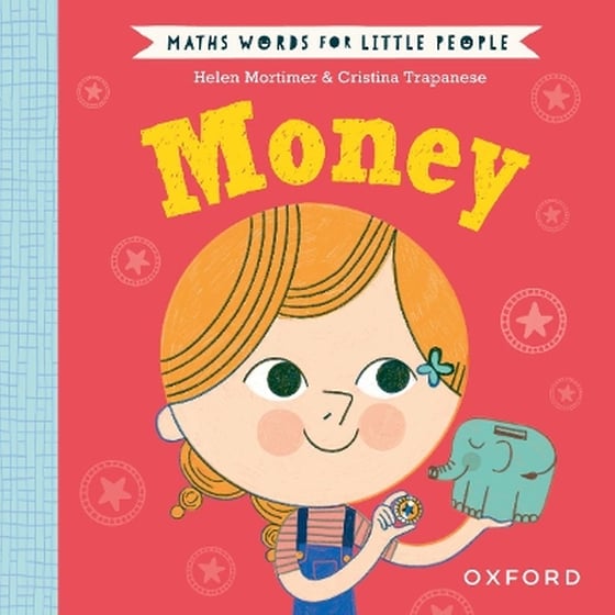 Maths Words for Little People: Money image 0