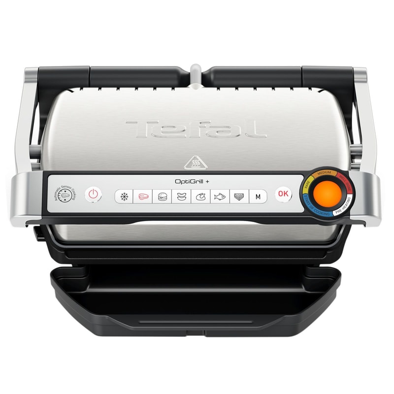 TEFAL Ψηστιέρα TEFAL OptiGrill+ GC718D 2000 W