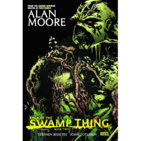 Saga Of The Swamp Thing Book 2 Book 02 image 0