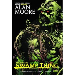 Saga Of The Swamp Thing Book 2 Book 02