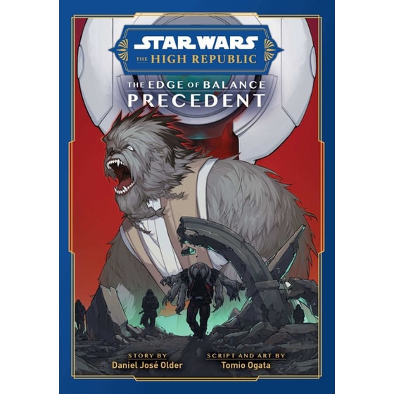Star Wars: The High Republic, The Edge of Balance: Precedent image 0