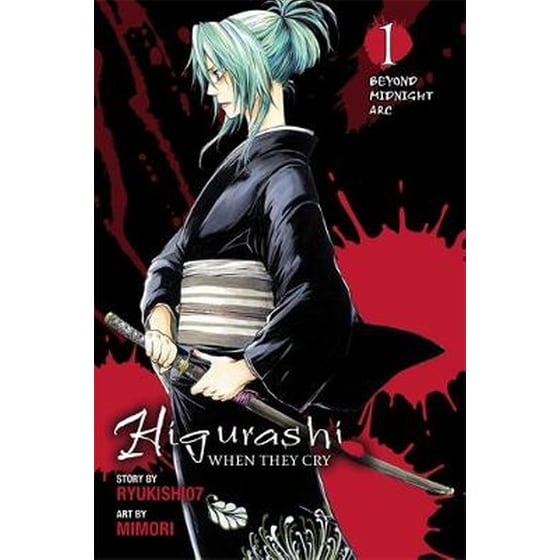 Higurashi When They Cry: Beyond Midnight Arc, Vol. 1 image 0