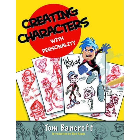 Creating Characters With Personality image 0