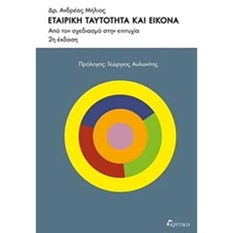 Εταιρική ταυτότητα και εικόνα