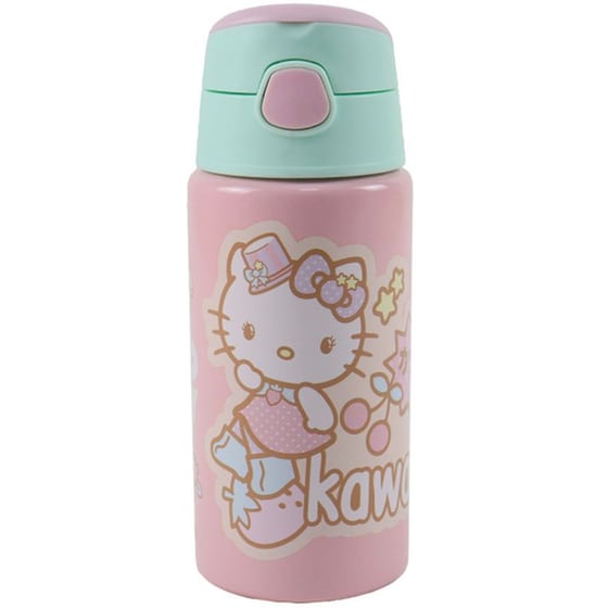 Παγούρι Flip Gim Hello Kitty 500ml image 0