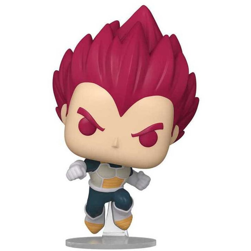 FUNKO POP! SUPER SAIYAN GOD VEGETA 1862