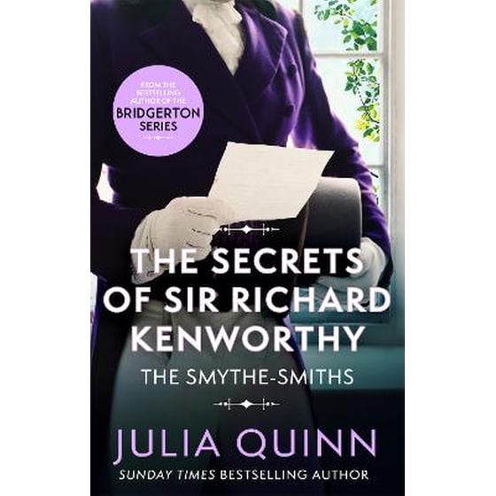 Secrets of Sir Richard Kenworthy image 0