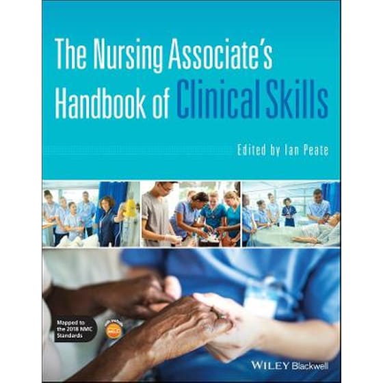 Nursing Associate's Handbook of Clinical Skills image 0