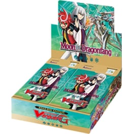 Cardfight!! Vanguard: Moonlit Dragonfang Booster Display (Bushiroad)