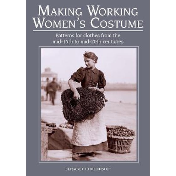 Making Working Women's Costume image 0