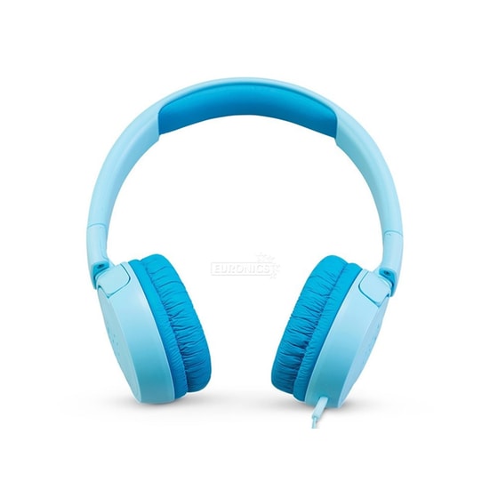 Ακουστικά Κεφαλής JBL JR300 Kids Μπλε image 0