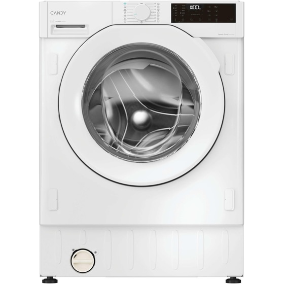 CANDY BC449M4D8J-S 9 kg 1.400 Στροφές με WiFi Εντοιχιζόμενο Πλυντήριο Ρούχων image 0