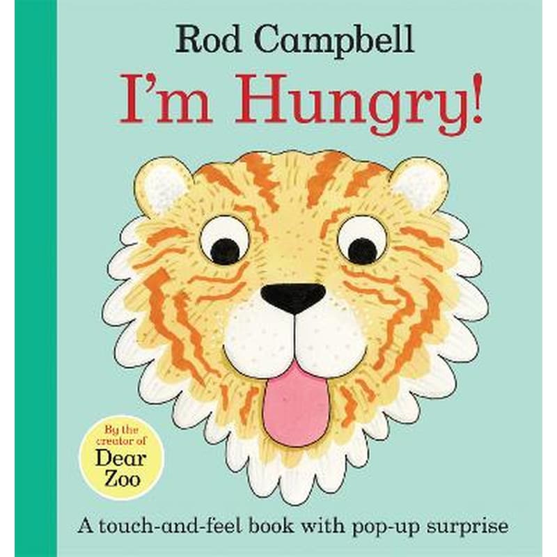 Im Hungry!