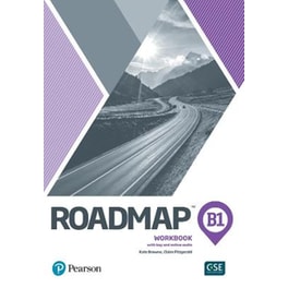 Roadmap B1 Workbook with Digital Resources