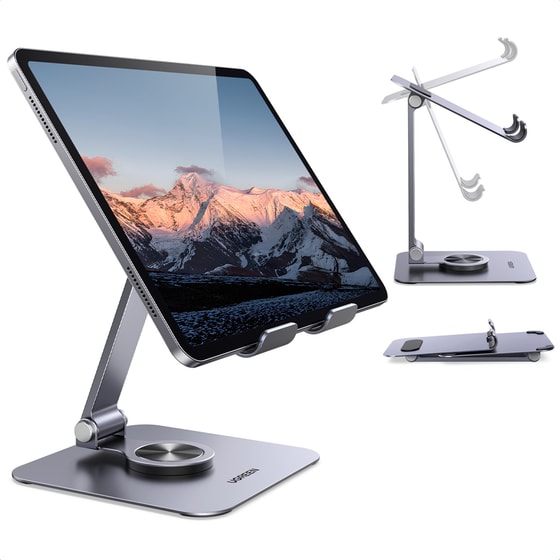 Βάση στήριξης UGREEN Smartphone & Tablet Stand Holder - Grey image 1