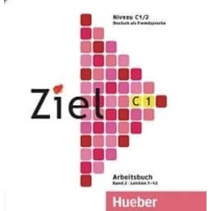 Ziel - C1 Audio Cds Zum Kursbuch Band 2 (2)