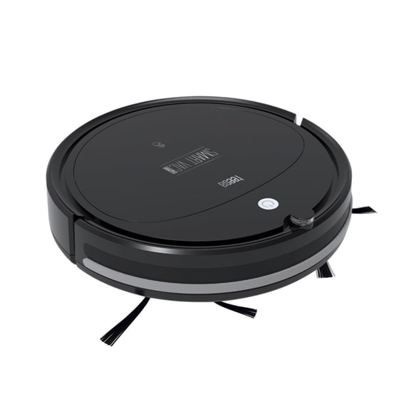 TEESA SMART VAC 2 για Σκούπισμα & Σφουγγάρισμα Μαύρο Σκούπα Ρομπότ image 1