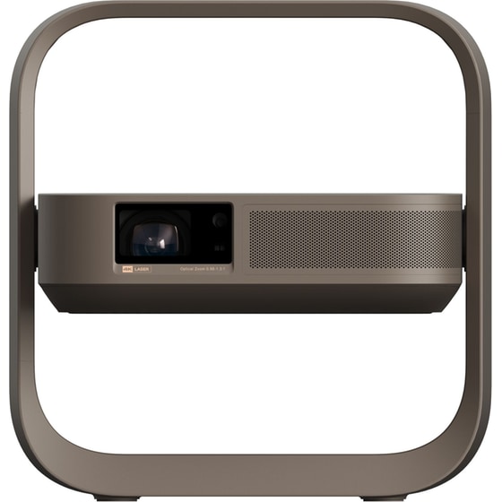 Projector Xgimi Elfin Flip 4K - Καφε image 0