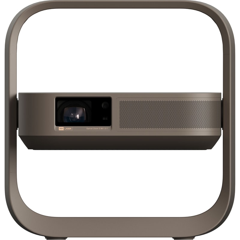 Projector Xgimi Elfin Flip 4K - Καφε