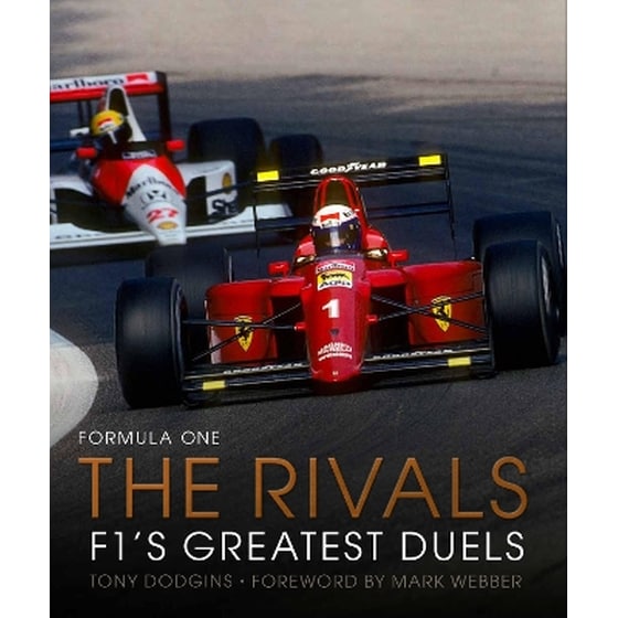 Formula One: The Rivals image 0