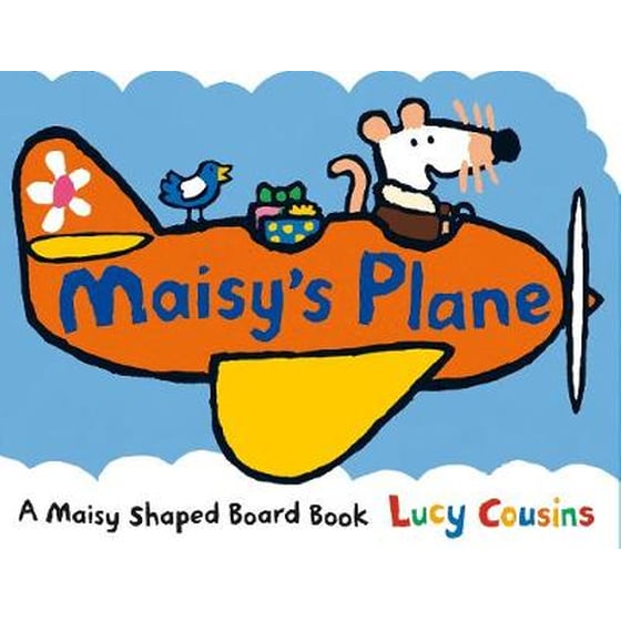 Maisy's Plane image 0