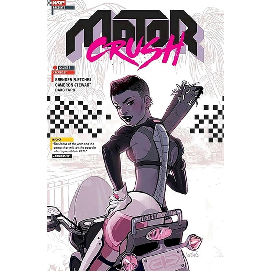 Motor Crush image 0