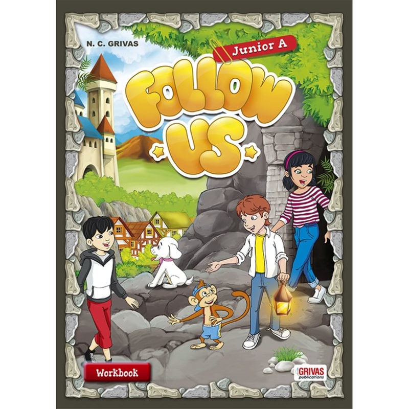 FOLLOW US JUNIOR A WORKBOOK