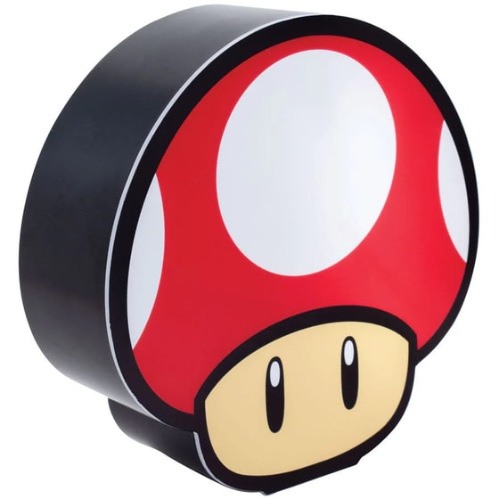 Φωτιστικό Paladone Super Mushroom Box Light image 1