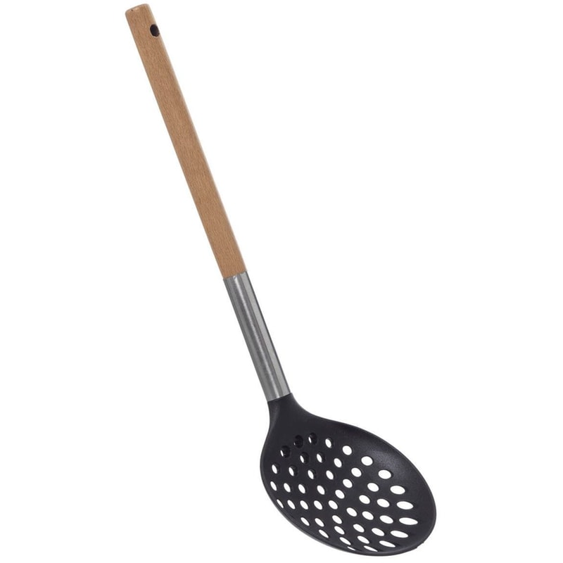 Κουτάλα Spitishop Gamme Equilibre Πλαστικό 10.5x35cm - Μαύρο