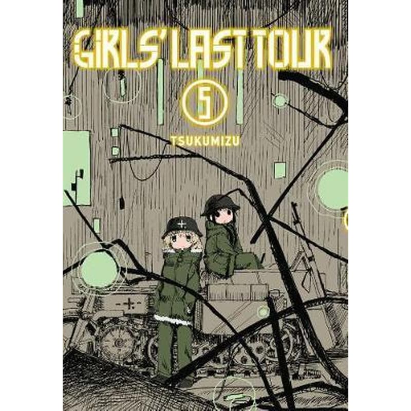 Girls Last Tour Vol. 5