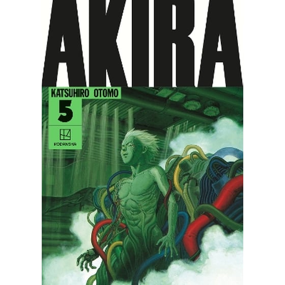 AKIRA Hardcover Collection, Vol. 5 image 0