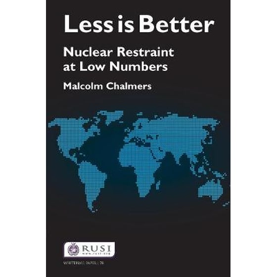Less is Better image 0