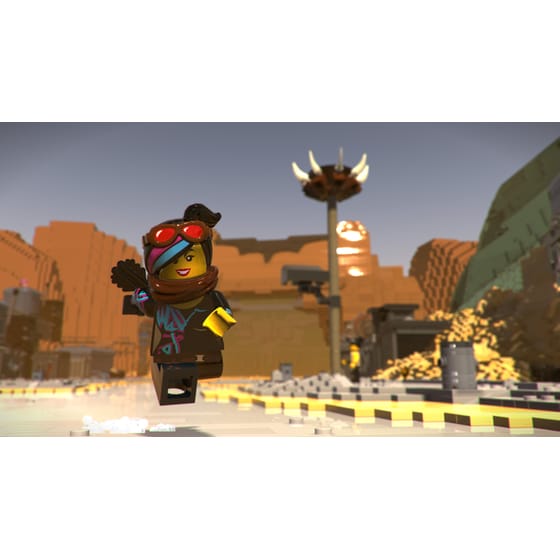 Lego Movie 2 Videogame - Nintendo Switch image 2