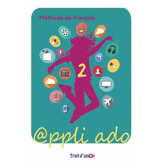 Appli ado 2 Methode De Francais image 0