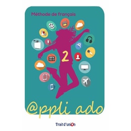 Appli ado 2 Methode De Francais