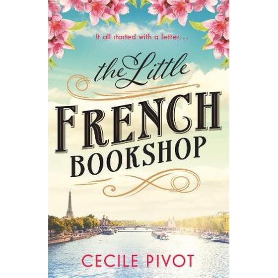 The Little French Bookshop image 0