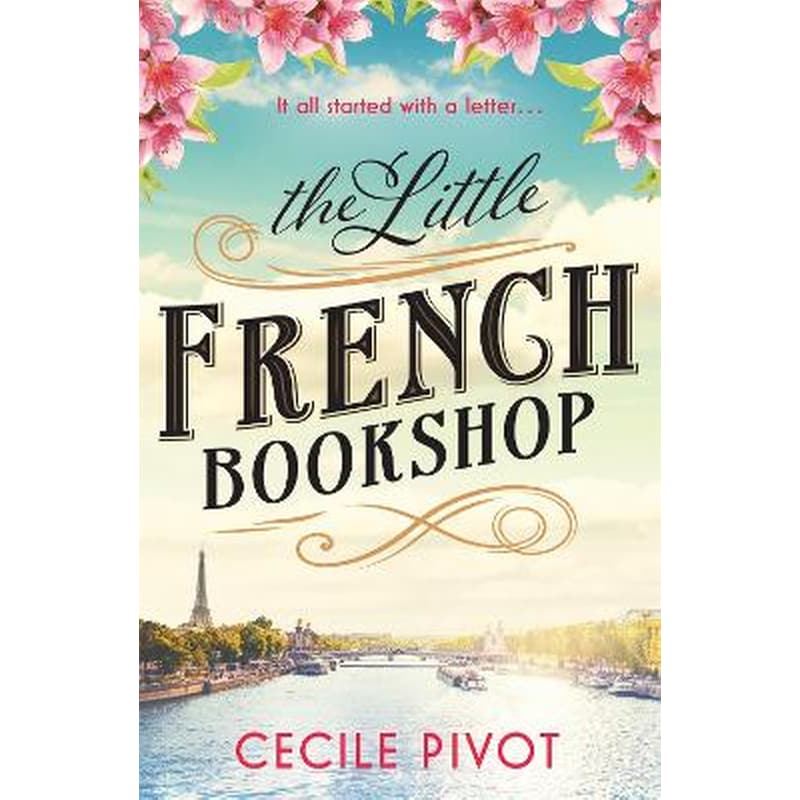 The Little French Bookshop