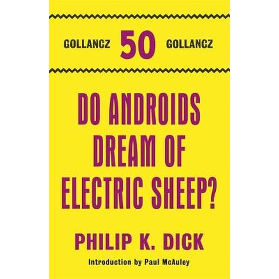 Do Androids Dream Of Electric Sheep? image 0