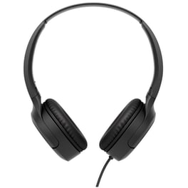 Ακουστικά Headphones Jvc HAS33UCBU On-Ear Type C- Μαύρο