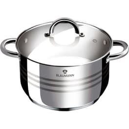 Κατσαρόλα BLAUMANN BL-1022A 26 cm Inox