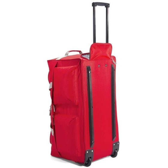 Σακ&nbsp;Βουαγιάζ&nbsp;Μεσαίο Benzi&nbsp;Κόκκινο image 1