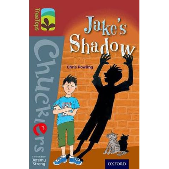Oxford Reading Tree TreeTops Chucklers- Level 15- Jake's Shadow image 0