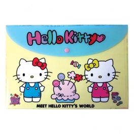 Φάκελος&nbsp;με Κουμπί&nbsp;Gim&nbsp;PP&nbsp;Hello&nbsp;Kitty