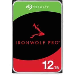 Εσωτερικός Σκληρός Δίσκος HDD Seagate IronWolf Pro 12ΤΒ 3.5'' Sata Nas