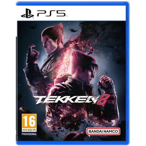 Tekken 8 Standard Edition - PS5 image 0