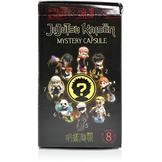 Φιγούρα YUME Jujutsu Kaisen Capsule image 0