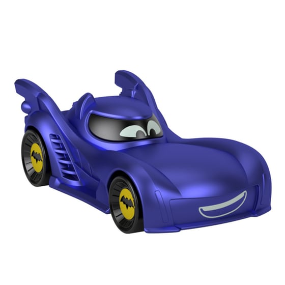 Fisher-Price Batwheels Οχήματα - Τυχαία Επιλογή Σχεδίου image 1