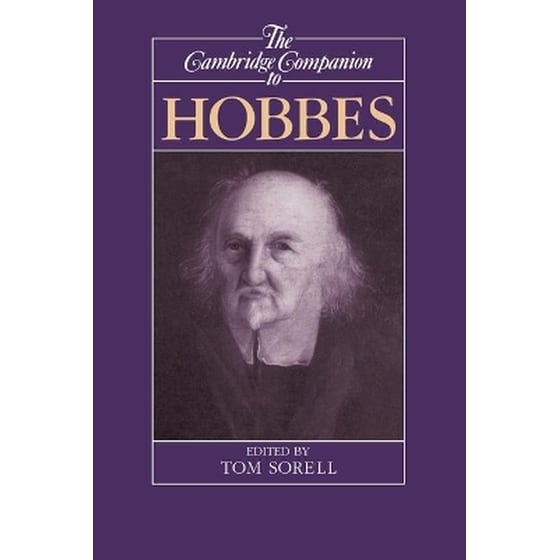 The Cambridge Companion to Hobbes image 0