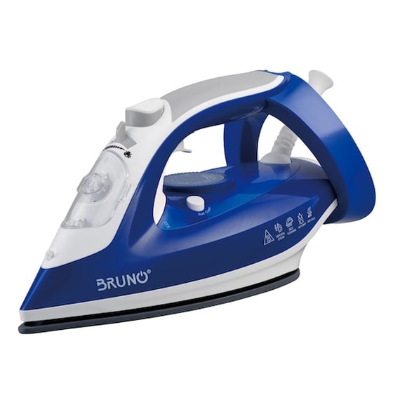 Σίδερο Ατμού BRUNO BRN-0038 2800W Μπλε image 0