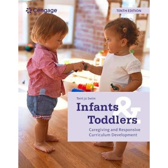 Infants and Toddlers: Caregiving and Responsive Curriculum Development image 0